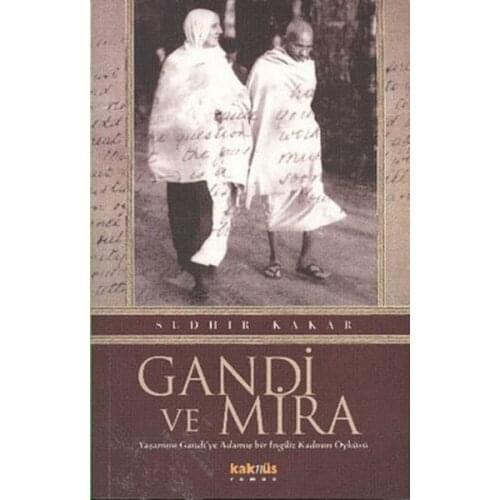 Gandhi and Mira Sudhir Kakar Kaknüs Broadcasts