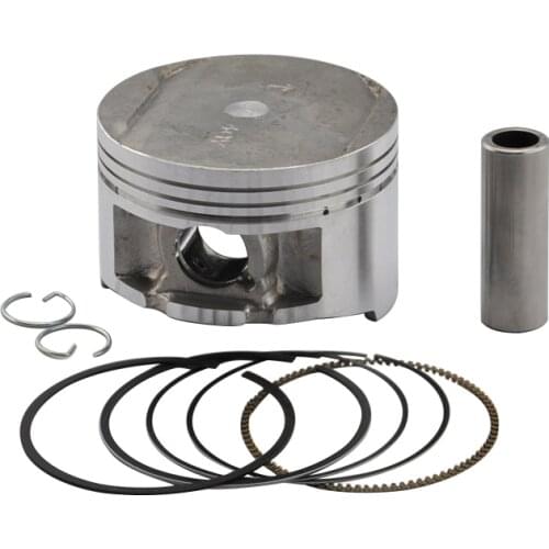 LOPOR Motorcycle Piston Rings