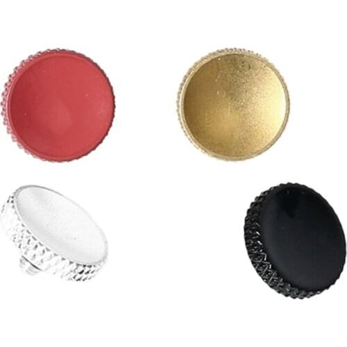 RISE-Camera Shutter Release Button Metal for Fujifilm XT30 XT20 XT10 XT3 XT2 XPRO2 X100F X100T Sony RX1R RX10IV Leica