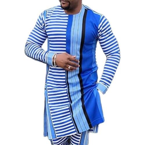 Dashiki fashion dresses shirt casual africa clothing fitness robe africaine hip hop african clothes (without pant only shirts)