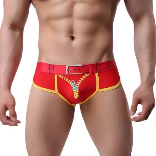 2021 Underwear Men Boxer Shorts Cotton Loose Breathable Sleepwear Boxers Dot Print Man Shorts Underwear Male Panties Boxer