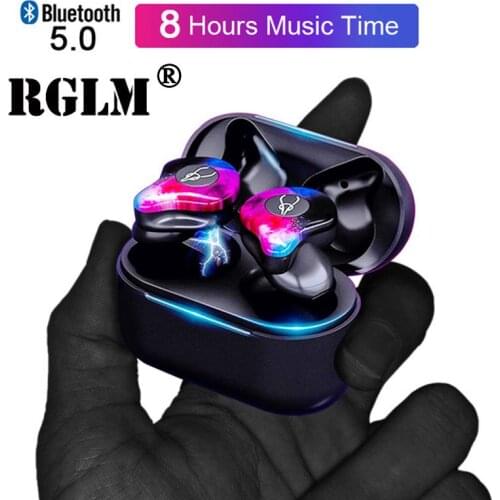 Newest bluetooth wireless earphone sabbat x12 pro Charging box mini Portable Invisible earphones BT5.0 Stereo surround Twins