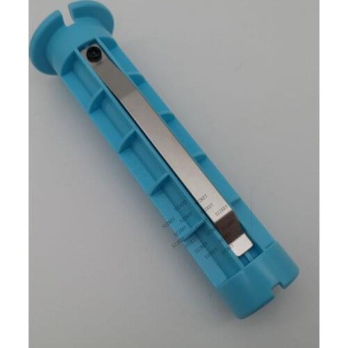 New Ribbon Shaft, Barcode Printer Ribbon Shaft for Postek C168 G2108 G3106 G3000 Q8 Printer Accessories, Label Ribbon Reel