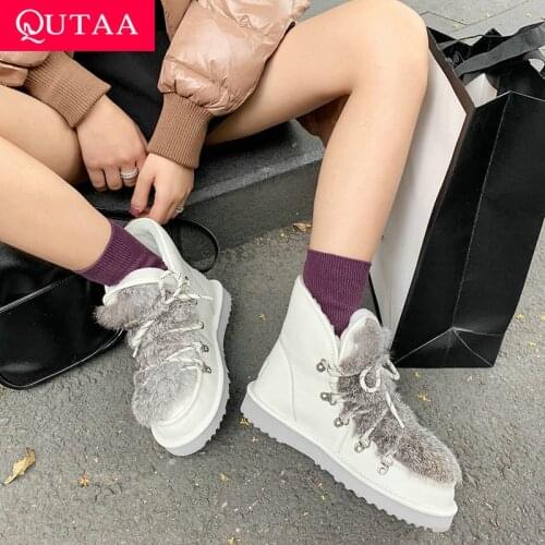 QUTAA Winter Boots