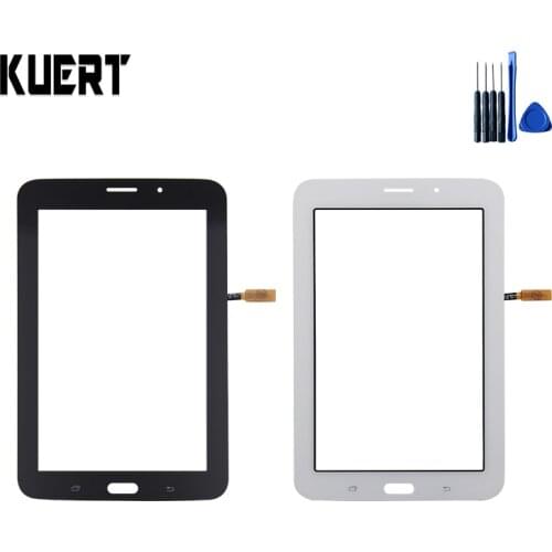 Touch Screen For Samsung Galaxy Tab 3 Lite SM-T116 T116 Touch Panel Digitizer Glass Replacement +Tools