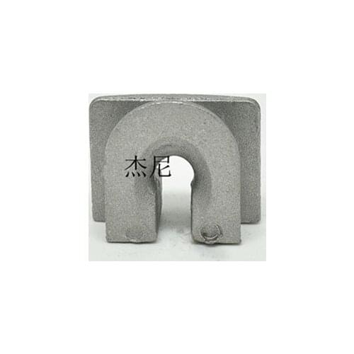 4 X Aluminum spool eyelet for OLEO MAC EMAK EFCO & more trimmer brush cutter head silve sleeve retainer