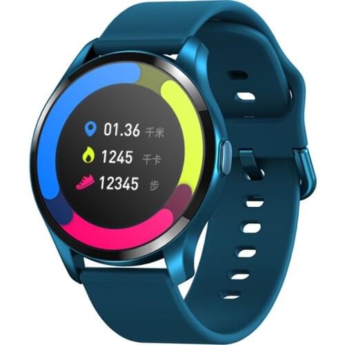 T88 Full Screen Touch Smart Watch Heart Rate Blood Pressure Monitoring Smartwatch Men And Women Calorie Exercise Fitness Tracker