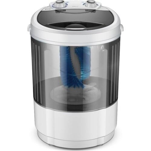 4.5KG Shoe washing machine small home smart mini shoe washer lazy brush shoe washing artifact washing machine