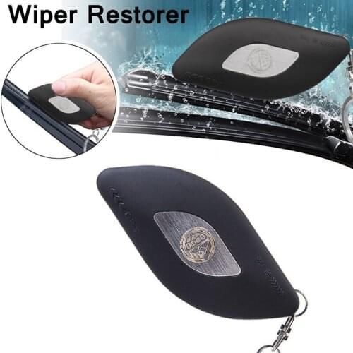 Universal Car Wiper Repair Tool Auto Car Windshield Rubber Strip Wiper Blade Repair Restorer Kit Windscreen Wipers Repair