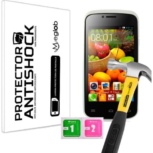 Protector de Pantalla Anti-Shock Anti-Golpe Anti-arañazos Compatible con Cubot GT95