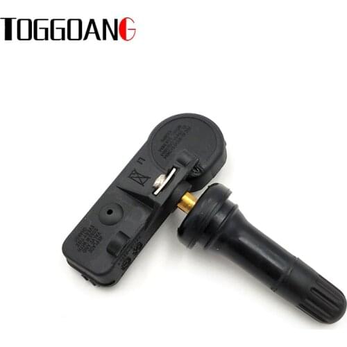 1pc Tire DE8T-1A180-AA Pressure Monitor Sensor TPMS For Genuine Ford DE8T-1A150-AA DE8T1A180AA