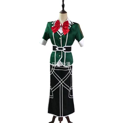 2021 kantai collection chikuma Cosplay Costume