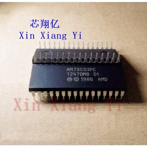 AM79C03PC AM79C03 DIP-32