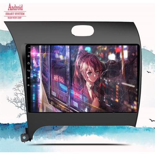 Car Radio For Kia Cerato K3 Forte 2013 2014 2015 2016 2017 Android 10 Multimedia Video Player Navigation GPS 2 din DVD Head Unit