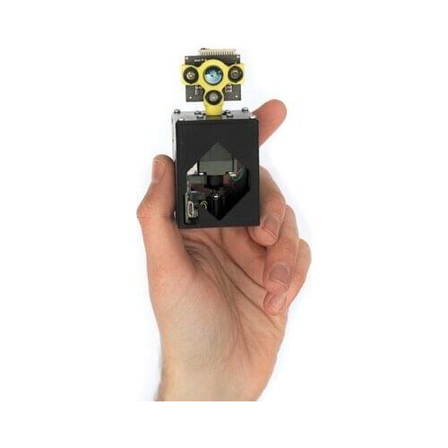 Free shipping make for Teraranger 360 degree rotation lidar laser ranging module ROS slam