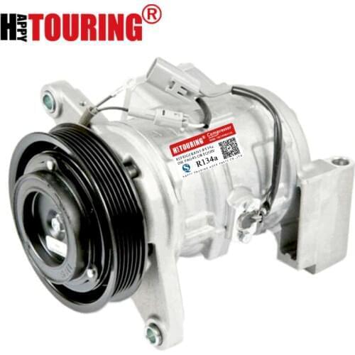 10PA17H A/C AC Compressor For Toyota Supra Lexus SC300 BPF 883101482 8831024090 8832024102 8831024130 88320-30651 8832024120