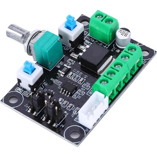 Motor Controller Drive Controller Speeds Regulation Positive Negative Rotation Control For MKS OSC Stepper Motor