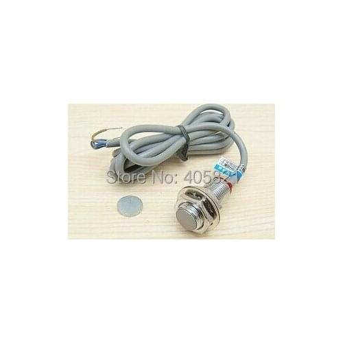 Magnet Inductive Proximity Sensor ,NJK-8001C NPN NO Magnetic switch hall sensor induction Proximity Switch