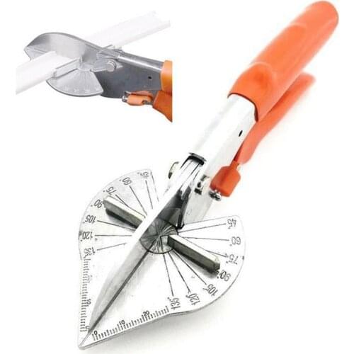 Multifunction 45 degree angle scissors angle scissors wire slot cutter Home Tool
