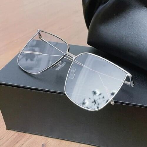 Men Women Luxury Brand New Designer Oversized Sunglasses Classic Round Square Sun Glasses UV400 Outdoor Driver Goggles
