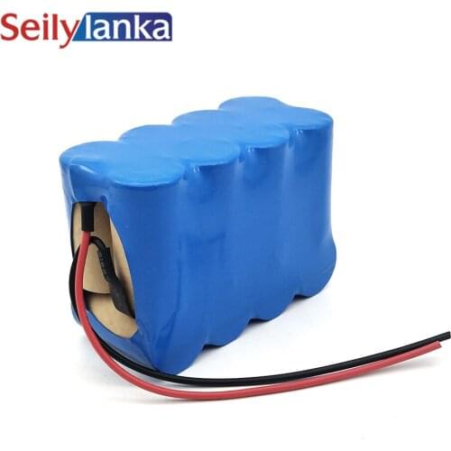 SC 3000mAh for Shark 14.4V battery pack SV70 EV729 vacuum cleaner Sweeper Robotics