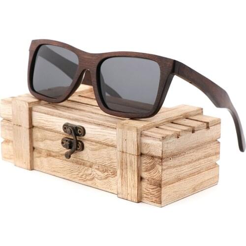 Natural Bamboo Wood UV400 Sunglasses, Suitable For Women Glasses,Fashion Men Eyewear 2021