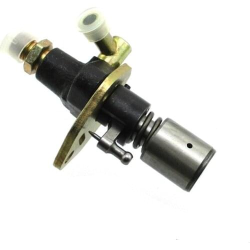 Fuel Injector Pump No Solenoid L100 For YANMAR L100 186 186F 186FA 10HP Diesel Engine L100