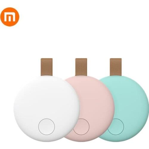 Xiaomi Ranres Smart Intelligent Mini Anti-lost Device Two-way mutual search 15M long distance Work with Mi home app Anti Lost