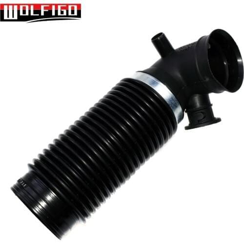 WOLFIGO Engine Air Intake Hose Breather Tube fits 1994 1995 1996 Volvo 850 2.4L-L5 696-804 New 9141228