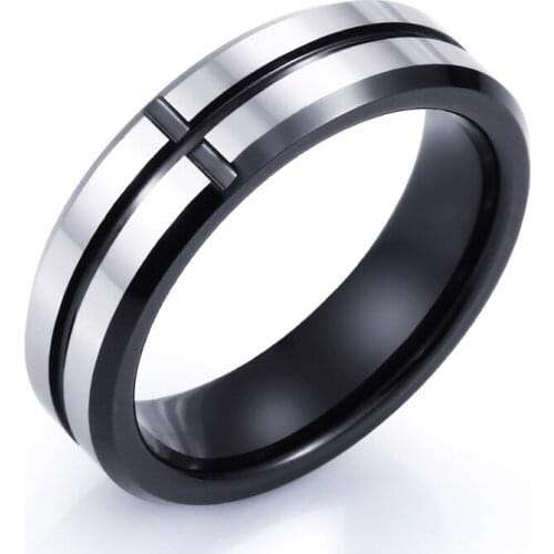 High quality tungsten smart ring the couple women man jewelry as friend gift unique ring