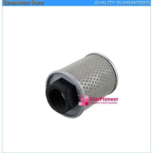 For Toyota 5 series , 6 series Forklift parts Transmission filter Hydraulic Suction Filter 67501-23001-71