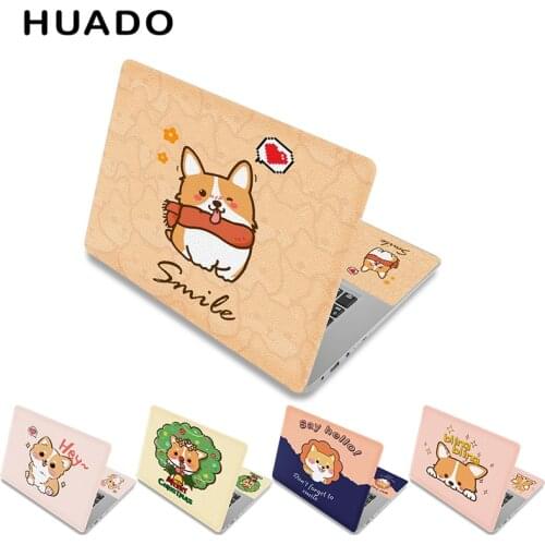 Lovely Laptop Skin Sticker 13" 14" 15.6" 17" PC Skin Protective Decal Surface Cover for Acer/HP/Dell/Lenovo