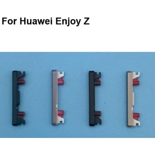 1PC Volume up/down Button key For Huawei Enjoy Z Side buttons Volume Up Down Button For Huawei EnjoyZ Replacement