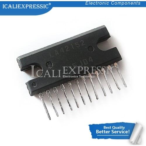 1PCS LA42152N LA42152 SIP-12 In Stock