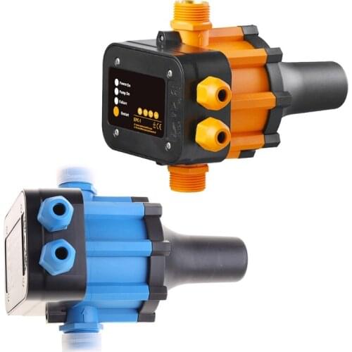 10A 220V-240VAC Automatic Electronic Pressure Switch IP65 Waterproof Adjustable Water Pump Pressure Controller