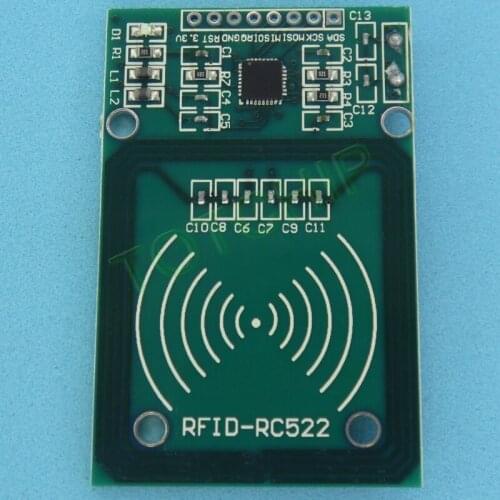 1pcs RFID-RC522 RFID module base on RC552 IC