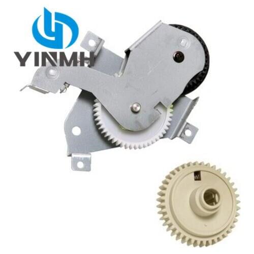 2sets Fuser Drive +Swing Plate Assembly for HP 4240 4250 4345 4300 4200 5851-2766 RM1-0043-000