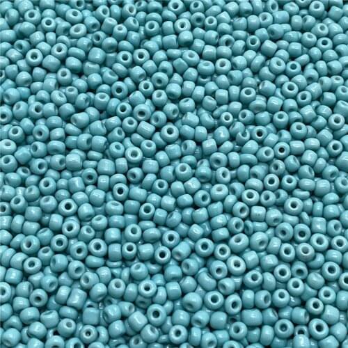 200-1000Pcs 2/3/4mm Charm Czech Glass Seed Beads DIY Bracelet Necklace Beads For Jewelry Making DIY Earring Necklace #37