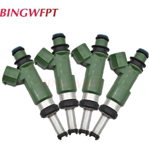 4PCS OE# 5VK-13761-00 5VK-13761-00-00 5VK 13761 00 00 5VK1376100 Fuel Injector Nozzle For YAMAHAs RAPTOR 700