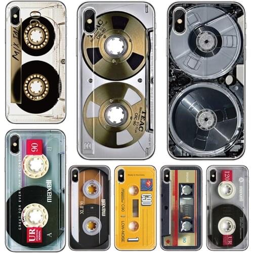 Case For Doogee N20 Y9 plus X70 X60L X55 X53 X50 L X30 X20 L N10 Y7 Y8C Y8 Classical Tape Soft TPU Silicone phone cover