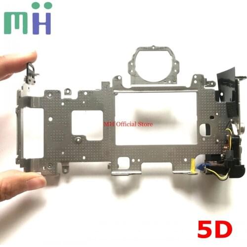 For Canon 5D Body Fixed Frame with interface Unit Camera Repair Part Unit