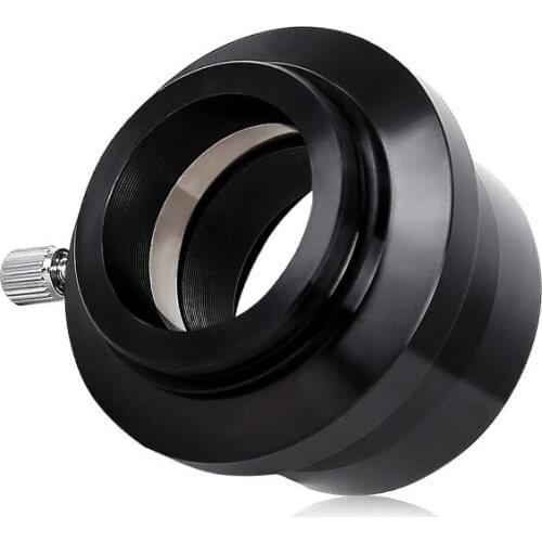 ELOS-2 to 1.25 Inch Astronomy Telescope to Eyepiece&Camera Metal Adapter Astronomy Telescope Accessories
