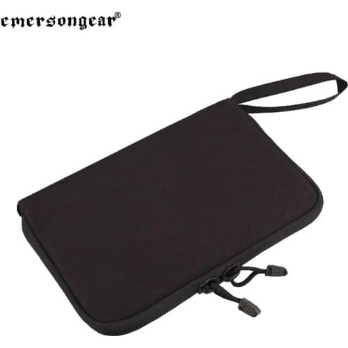 Emersongear Tactical Pistol Soft-Case Portable Handgun Bag Pouch Combat Military Outdoor Airsoft Shooting Paintball EM8451