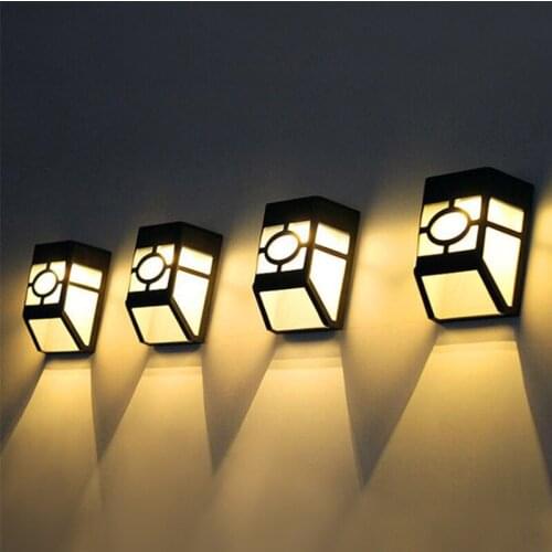 GRN-FLASHING Outdoor Wall Lights
