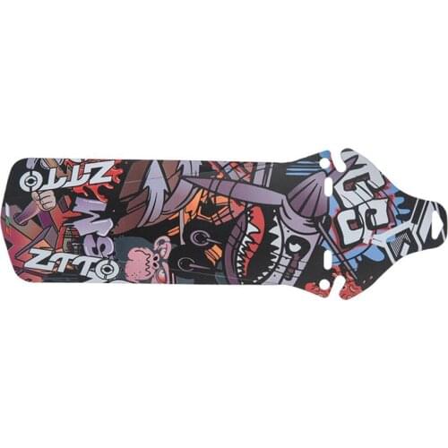 Bicycle Mud Guard Fixed Gear Mountain Road Bike Mudapron Ultra Thin Mini Mudguar Bicycle Fenders Riding Equipment