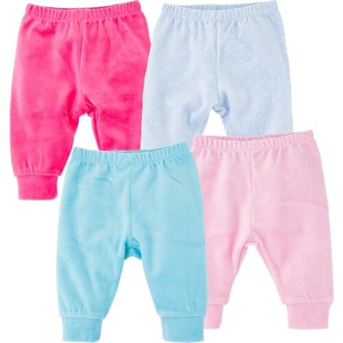 Kavkas Baby Boys Long Pants Newborn Boy Girl Toddler Clothing 3M 6M 9M 12M Baby Clothes roupas de bebe Trouser