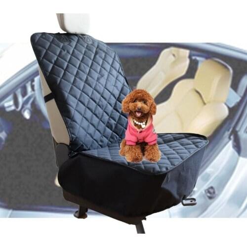 Dog Basket Folding Puppy Dog Bed Hammock Waterproof Pet Mat Car Seat Cover Dog Carrier with Traction Buckle cama para cachorro