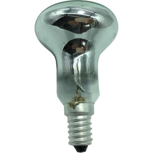 R50 Incandescent Lamps 28W with Small Edison Screw Cap E14