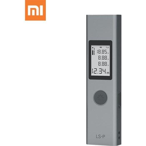 Hot Xiaomi DUKA Laser Range Finder LS-1/LS-P/LS5 Rechargeable Range Finder High Precision Infrared Laser Measurement Rangefinder