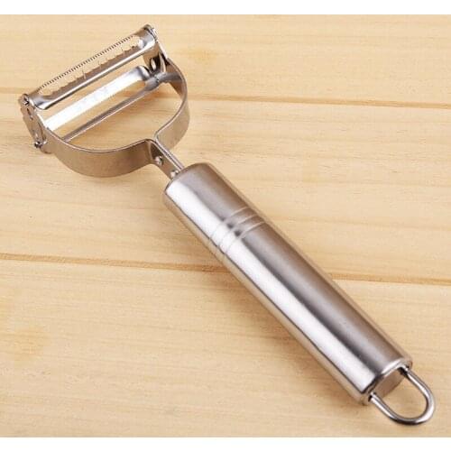 Multifunctional 360 Degree Rotary Potato Peeler Slicer Vegetable Cutter Fruit Melon Grater Kitchen Accessories Gadget Tools